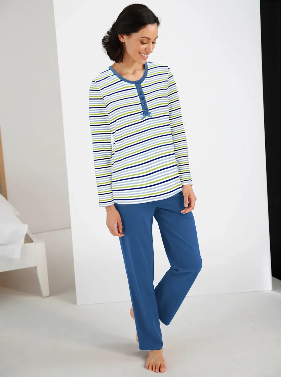 

Wäschepur Пижама, синий