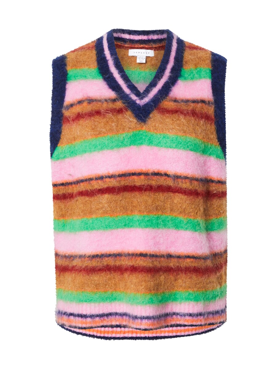 

Свитер TOPSHOP, розовый