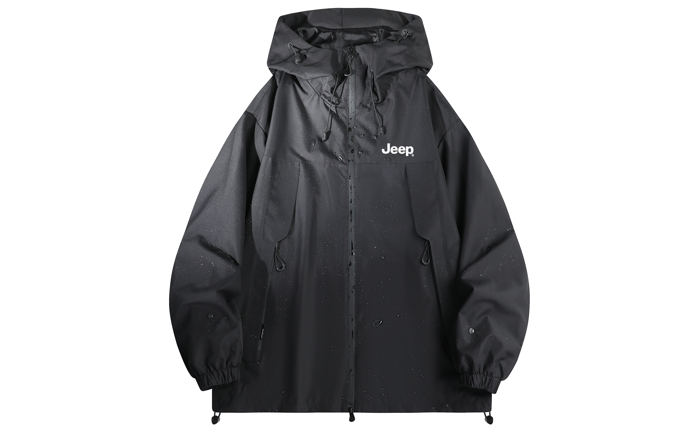 

Куртка унисекс Jeep, Apricot (Single Layer)