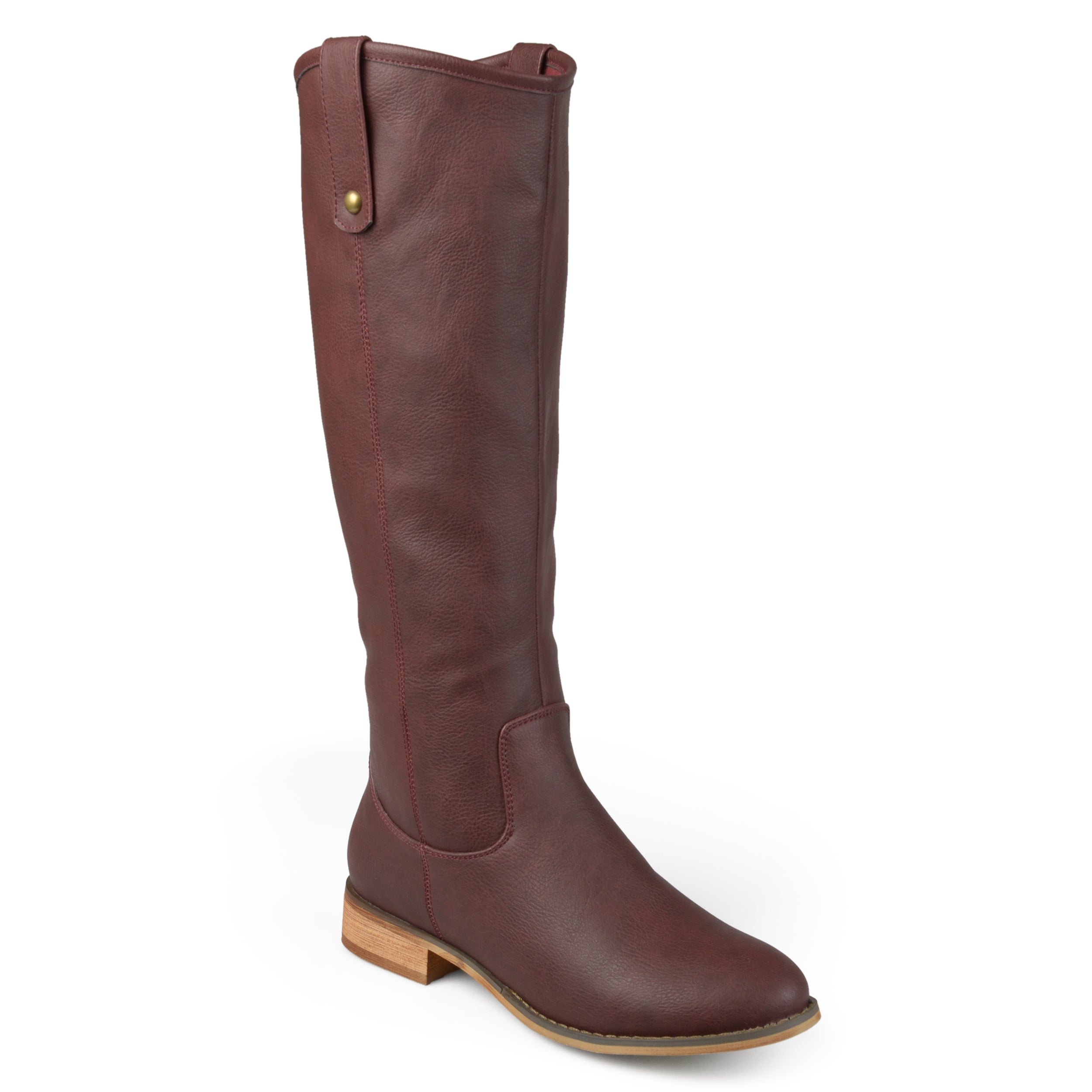 Женские ботинки Journee Taven Journee Collection, Wine