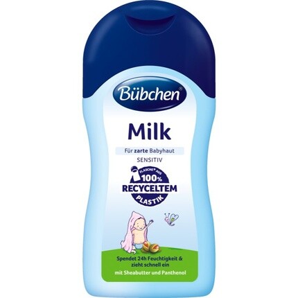 

Лосьон для ухода за телом Bubchen Care 200 мл Bübchen