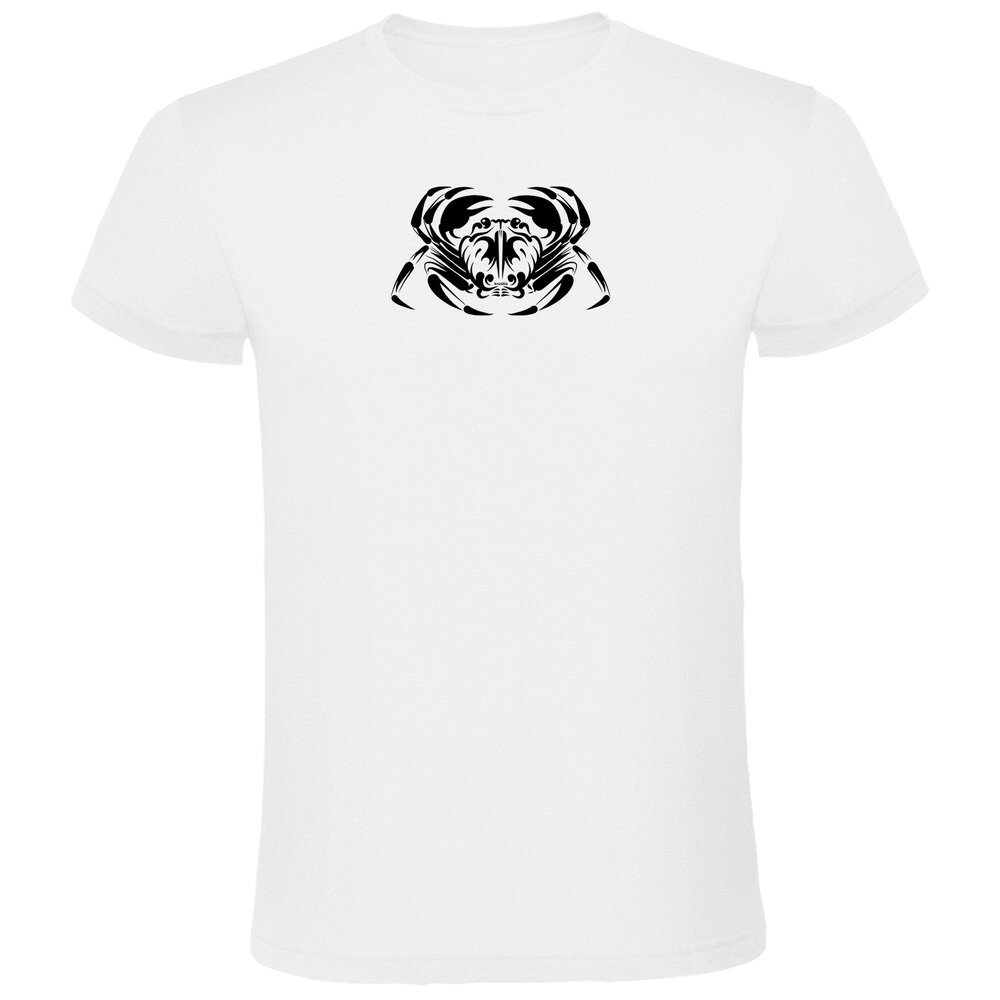 

Футболка Kruskis Crab Tribal, белый