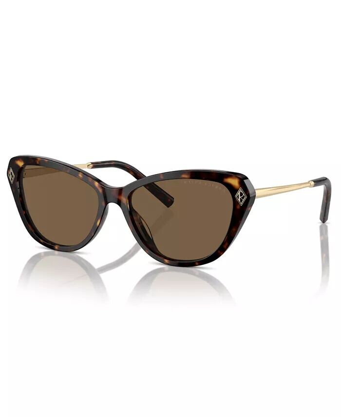 

Женские солнцезащитные очки Ella Rl8224U Ralph Lauren, коричневый