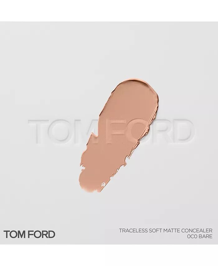 Мягкий матовый консилер Traceless Tom Ford, цвет 0C0 Bare (Fair Skin With Subtle Pink Undertones) — фото 4