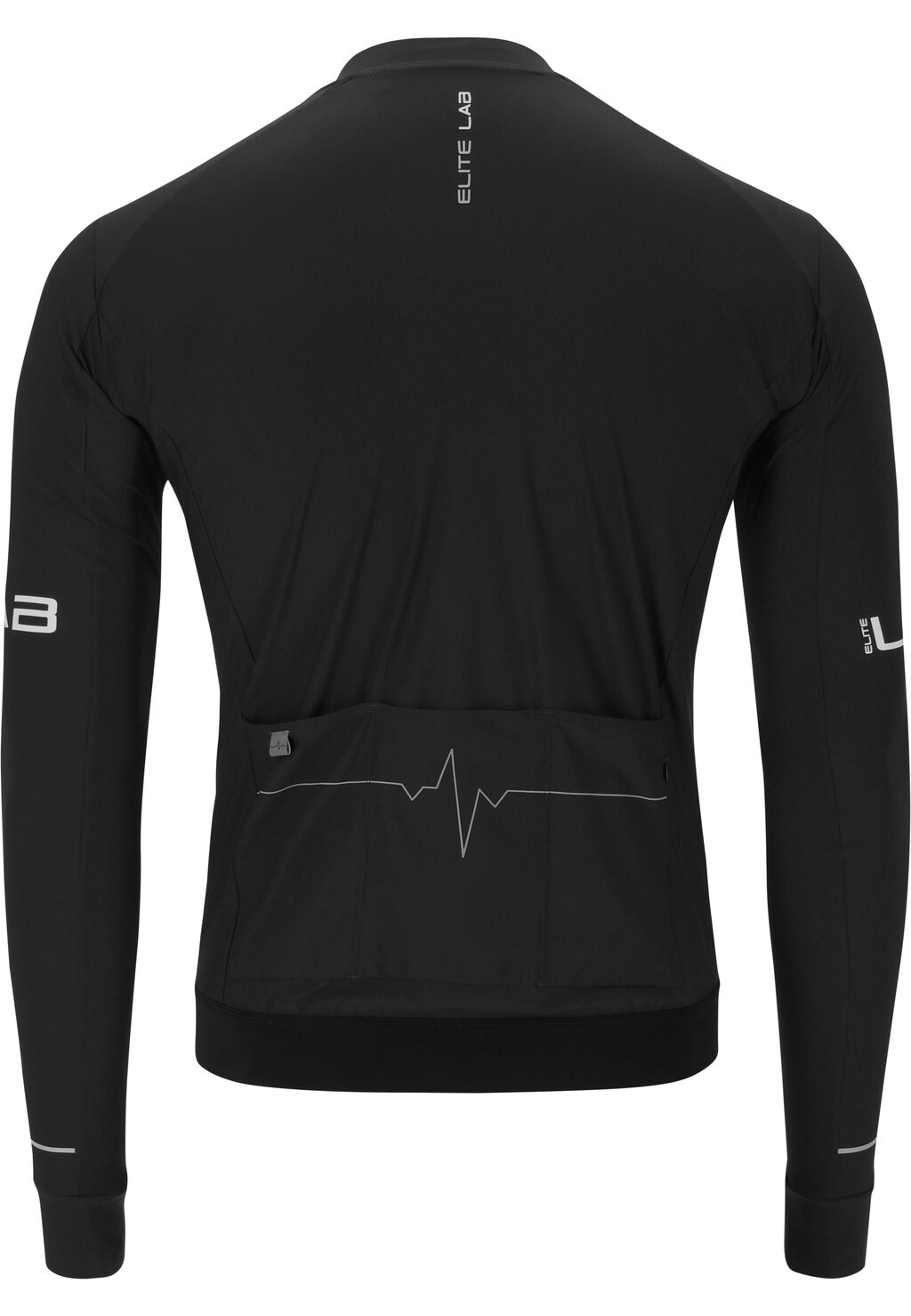 

Рубашка с длинным рукавом BIKE X1 ELITE LAB, черный