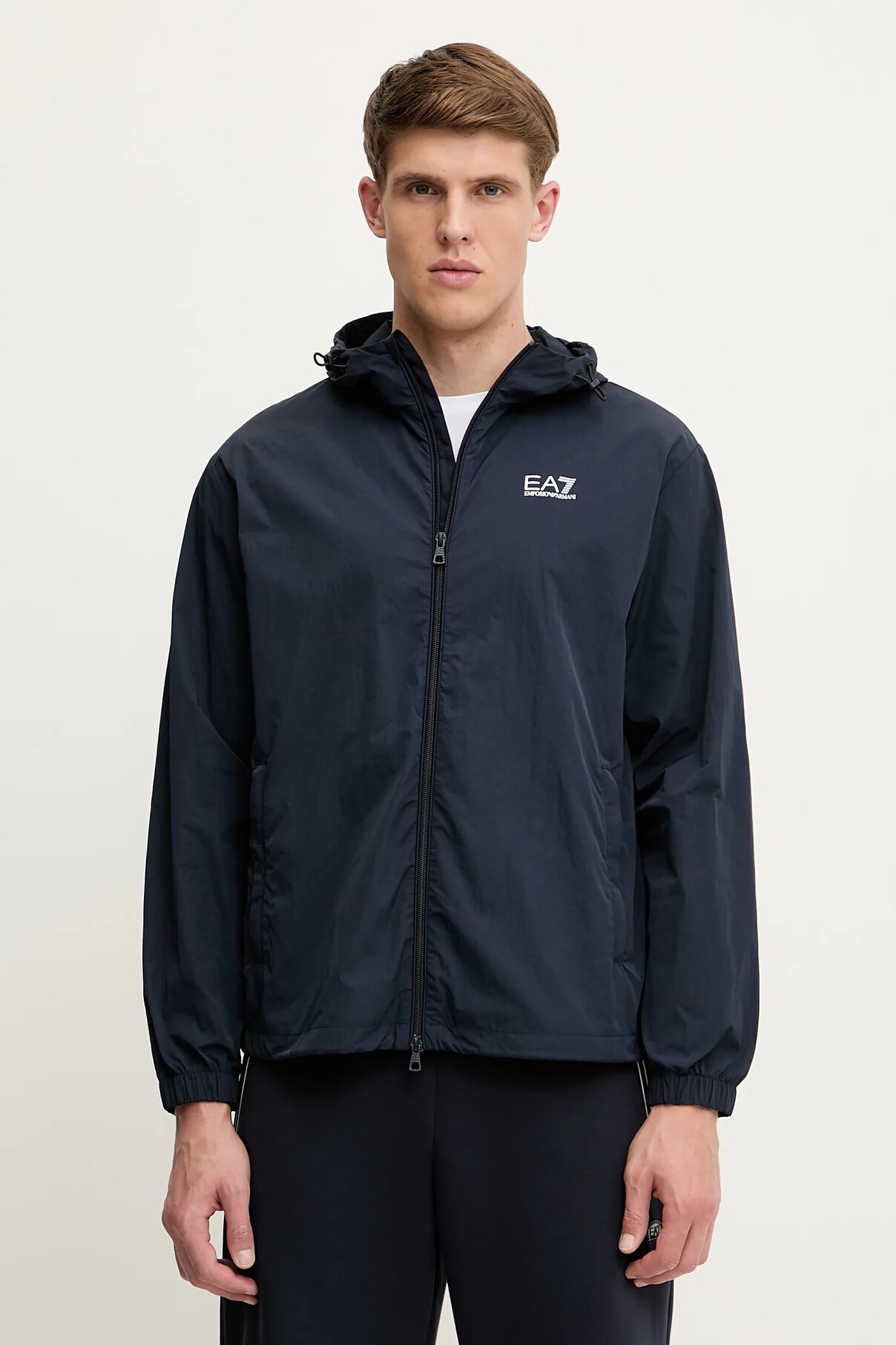 

Куртка Ea7 Emporio Armani, темно-синий