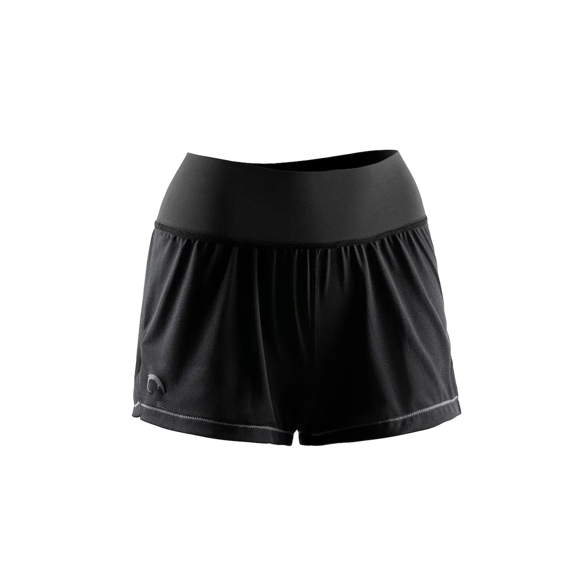 

Шорты для бега женские Venus Shorts W Lurbel, светло-серый