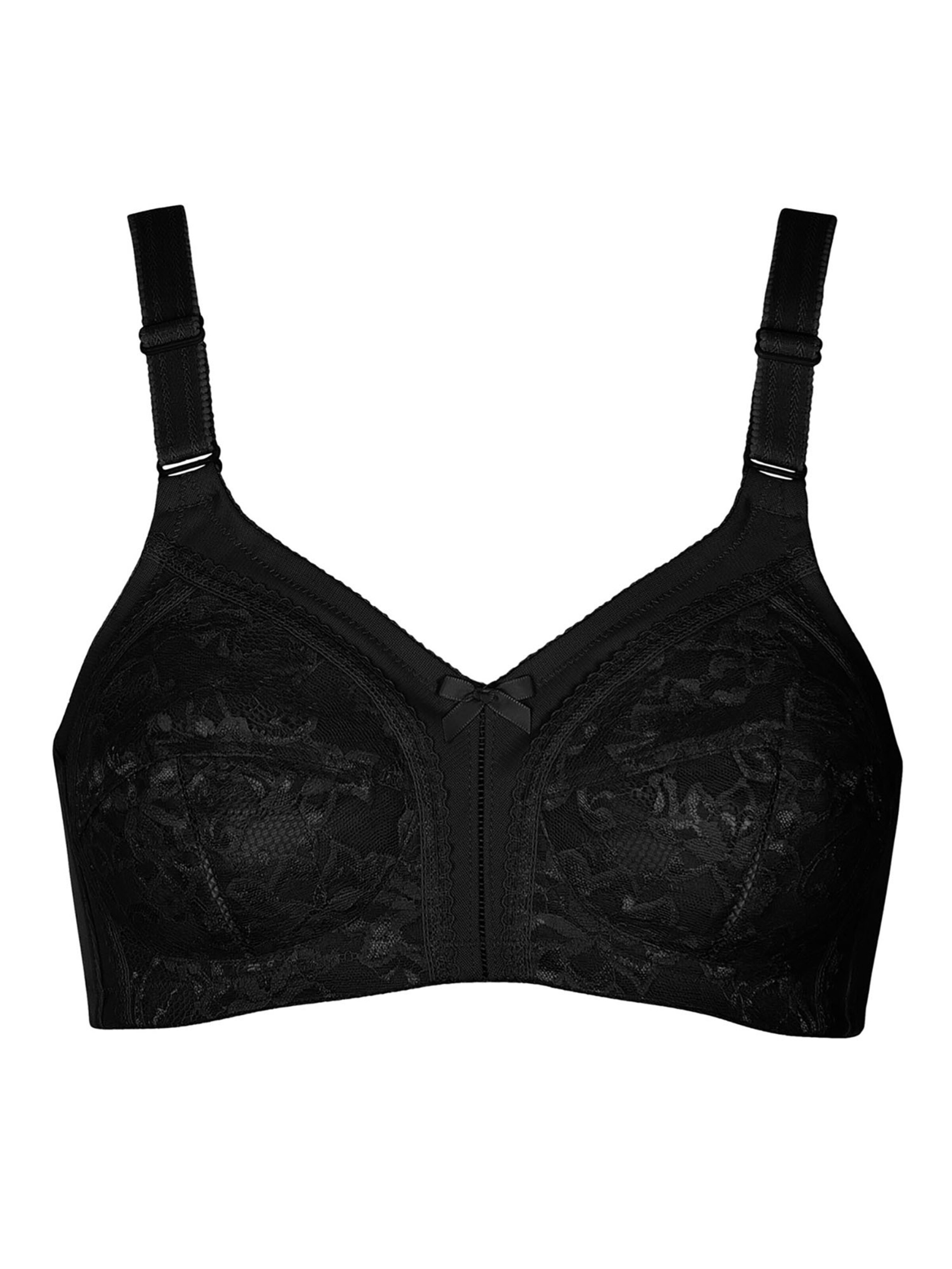 

Lisca Бюстгальтер 'Sabina' в черном цвете