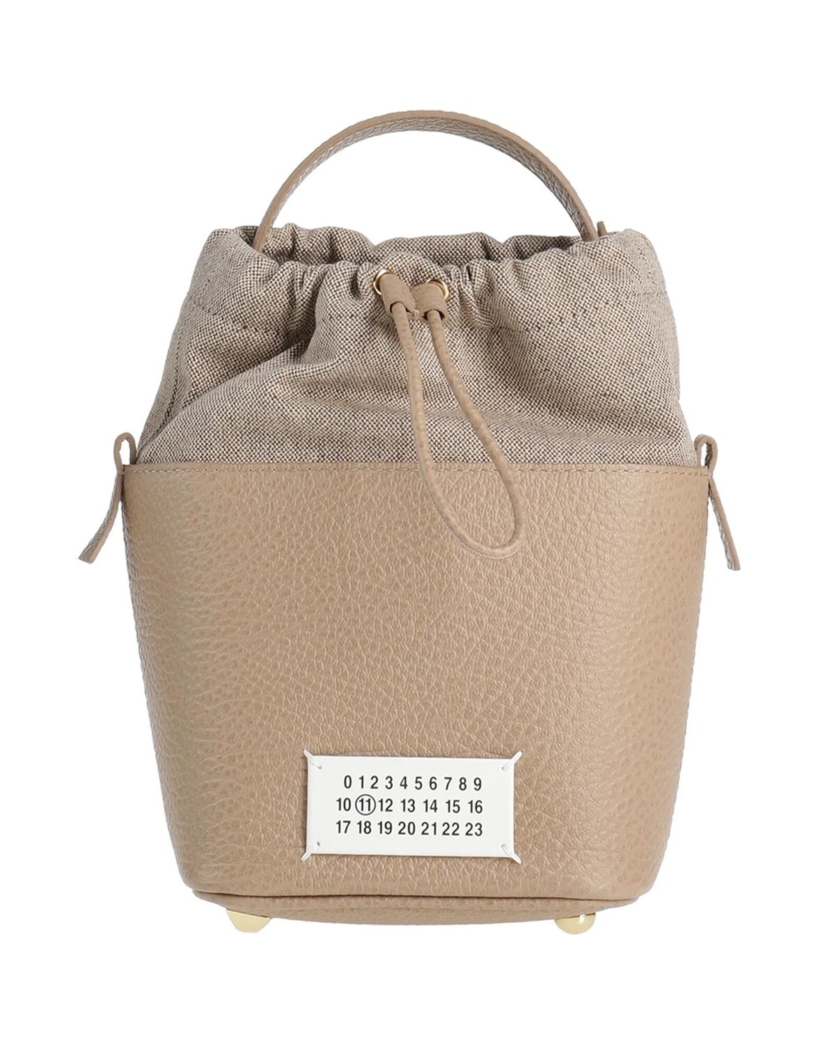 

Сумка Maison Margiela, бежевый