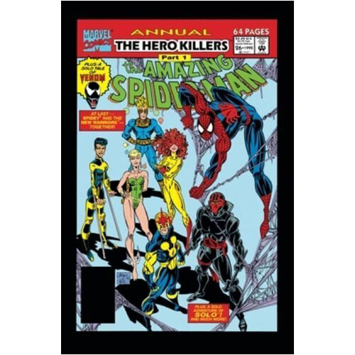 

Книга Amazing Spider-Man Epic Collection: The Hero Killers