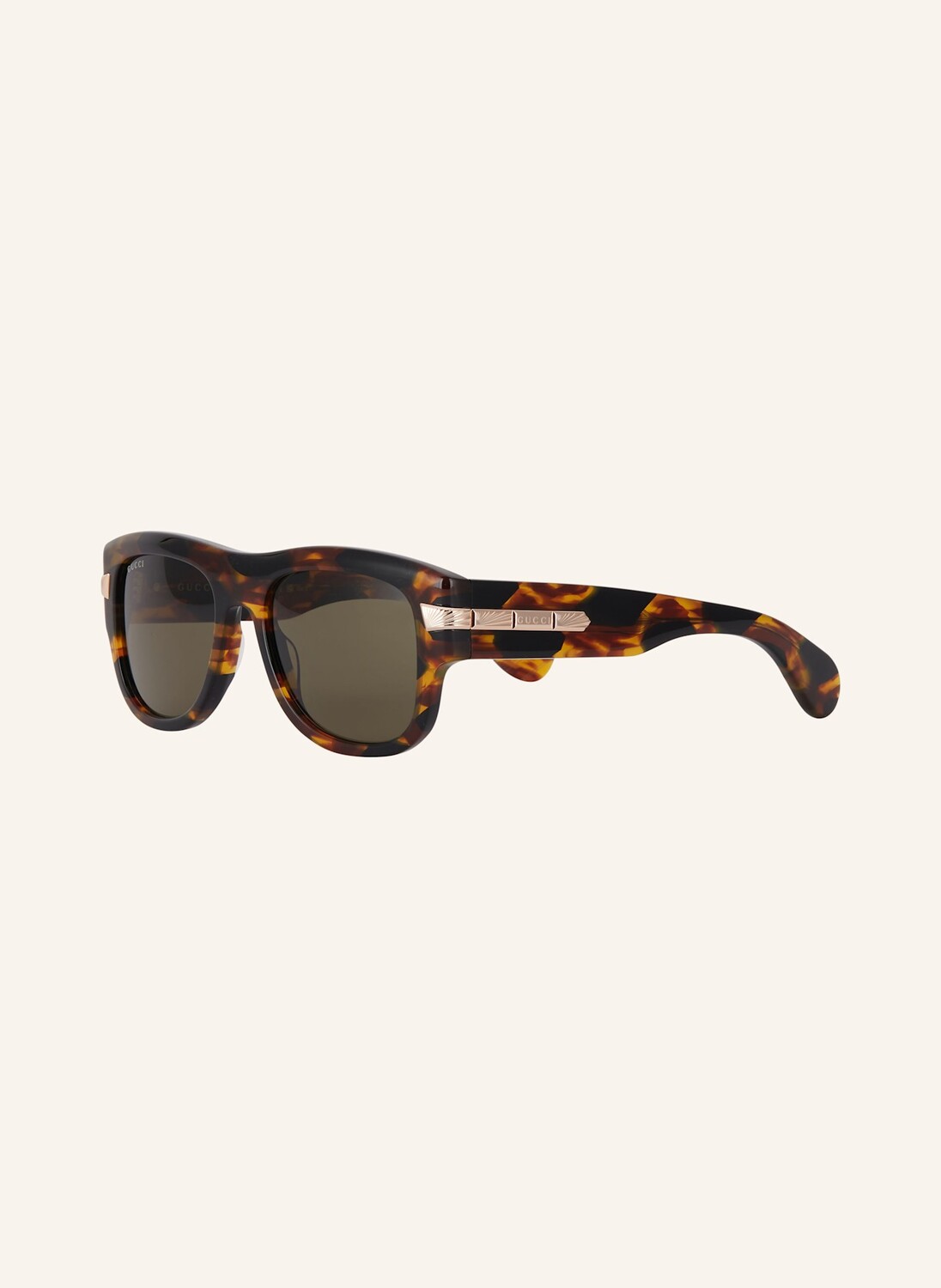 

Солнцезащитные очки gc002208 GUCCI, гавана/коричневый