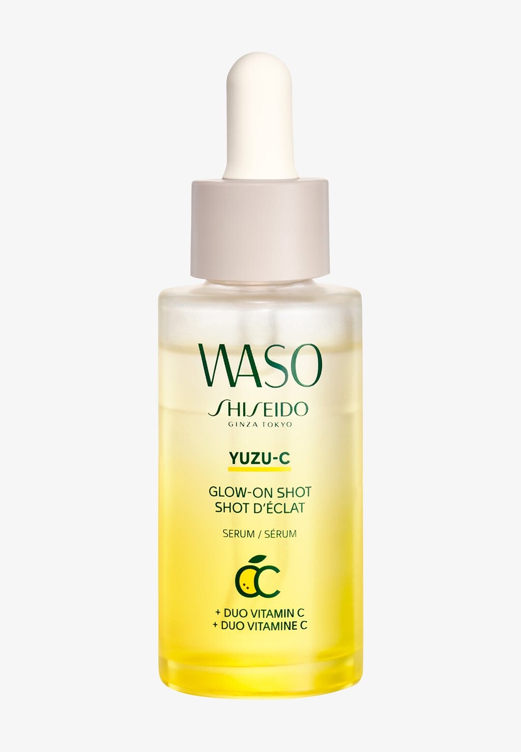 

Сыворотка WASO YUZU-C GLOW-ON SHOT Shiseido