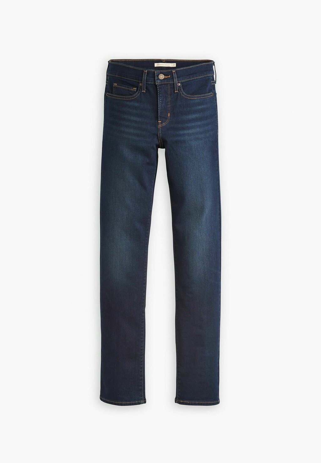 

Джинсы прямого кроя 314™ SHAPING STRAIGHT Levi's, темно-синий
