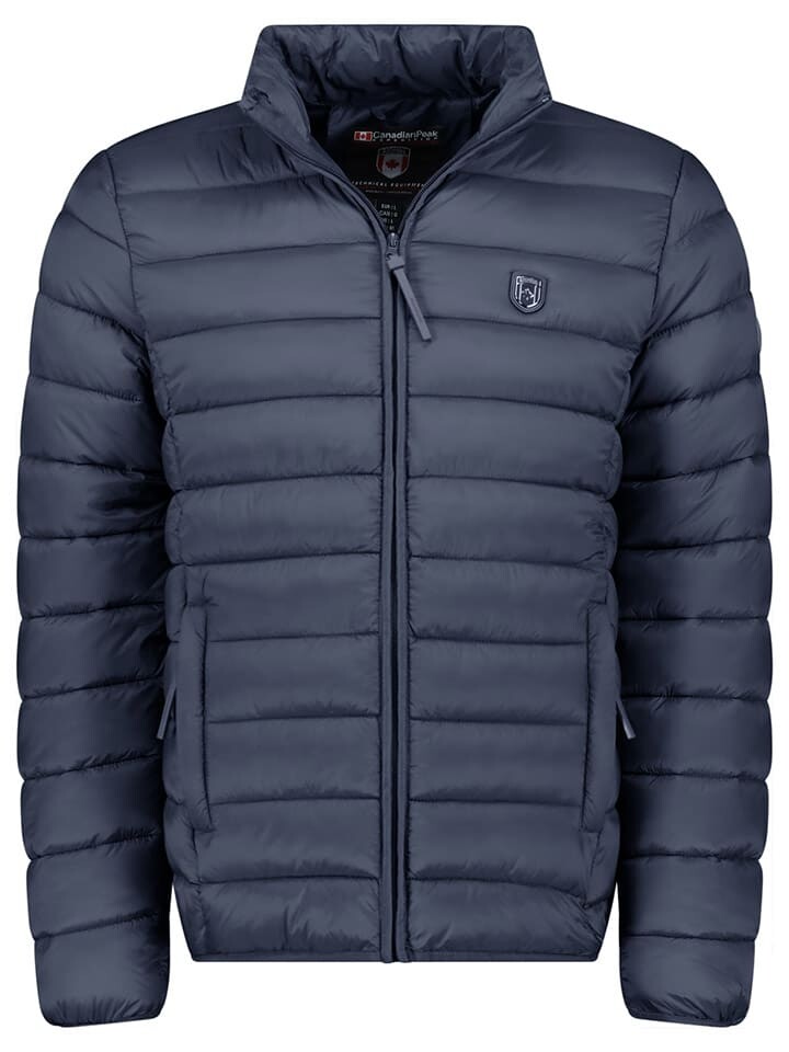 

Стеганая куртка Canadian Peak Steppjacke Amitaleak, темно-синий