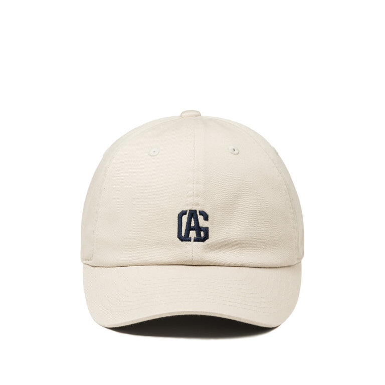 

Бейсболка College Cotton Twill Cap Asphaltgold, цвет sand