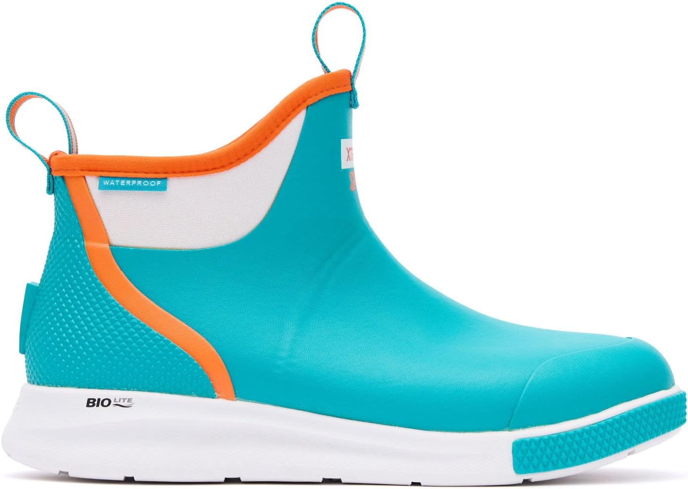 

Мужские ботинки Xtratuf Tailgate с низким голенищем для спорта, Aqua