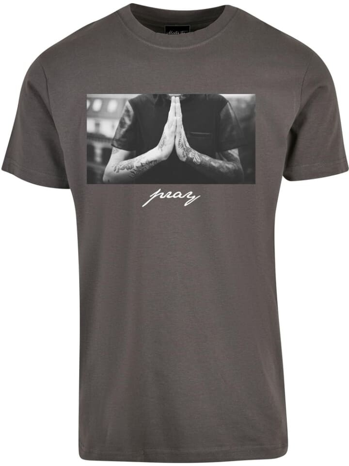 

Футболка Mister Tee T-Shirt, серый