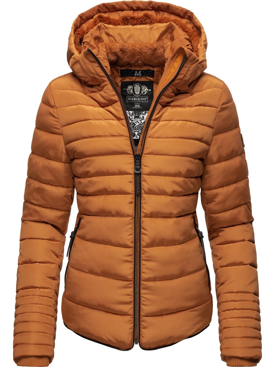 

Зимняя куртка MARIKOO Amber, Auburn