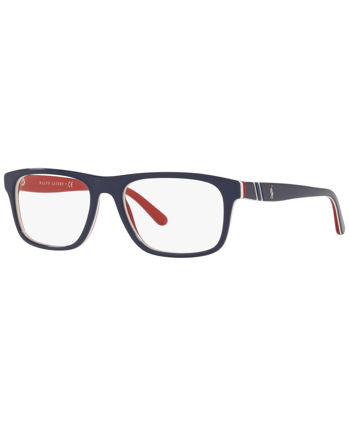 

PH2211 Мужские прямоугольные очки Polo Ralph Lauren
