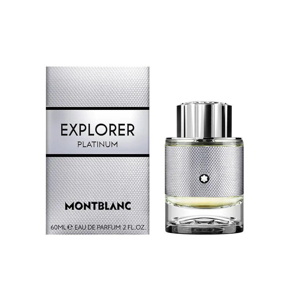 

Парфюмерная вода Mont Blanc Explorer Platinum, 60 мл