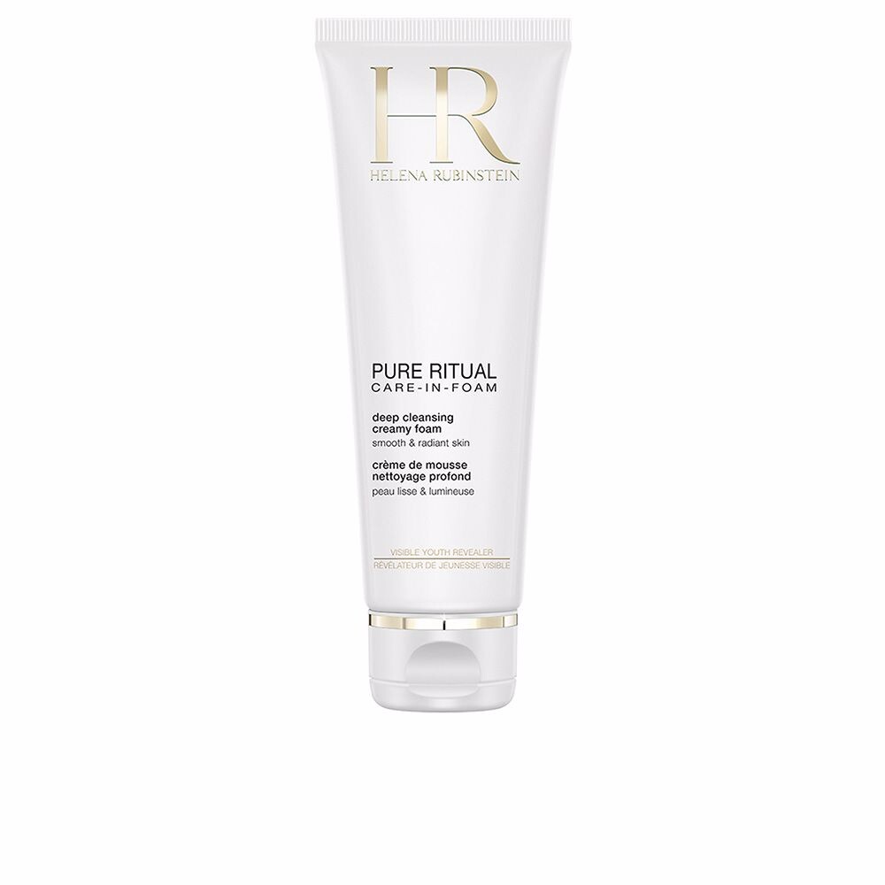 

Очищающий крем для лица Pure ritual deep cleansing creamy foam Helena rubinstein, 125 мл