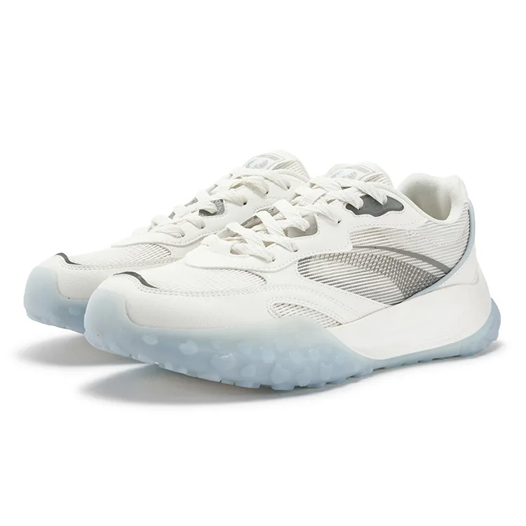 361° Кроссовки casual мужские low top SE с амортизацией и устойчивостью к истиранию, цвет clear blue — фото 4