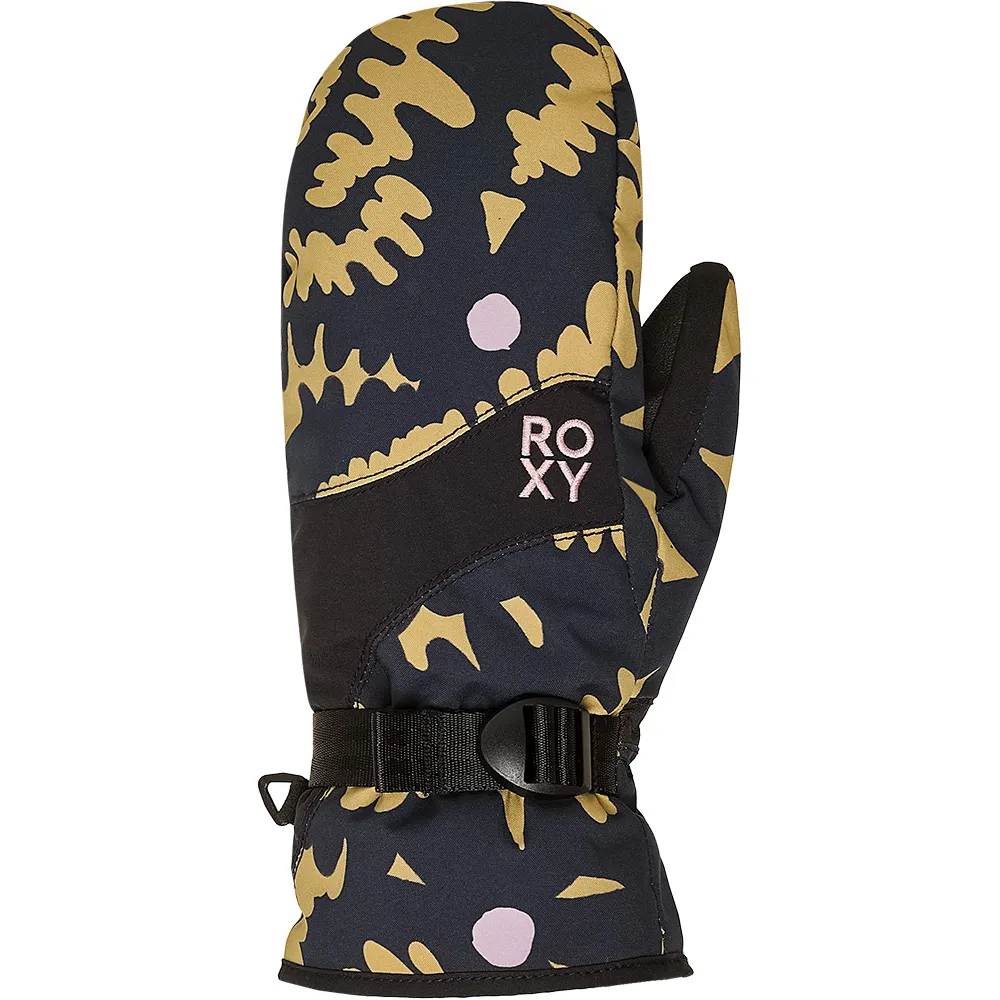 

Рукавицы Roxy Jetty, синий