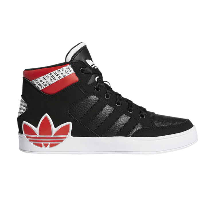 

Кроссовки Hard Court High J 'Transmission Pack - Black', черный