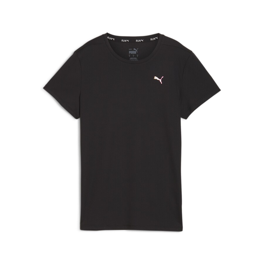 

Рубашка для выступлений PUMA RUN FAVROITES FOREVER FAST, черный