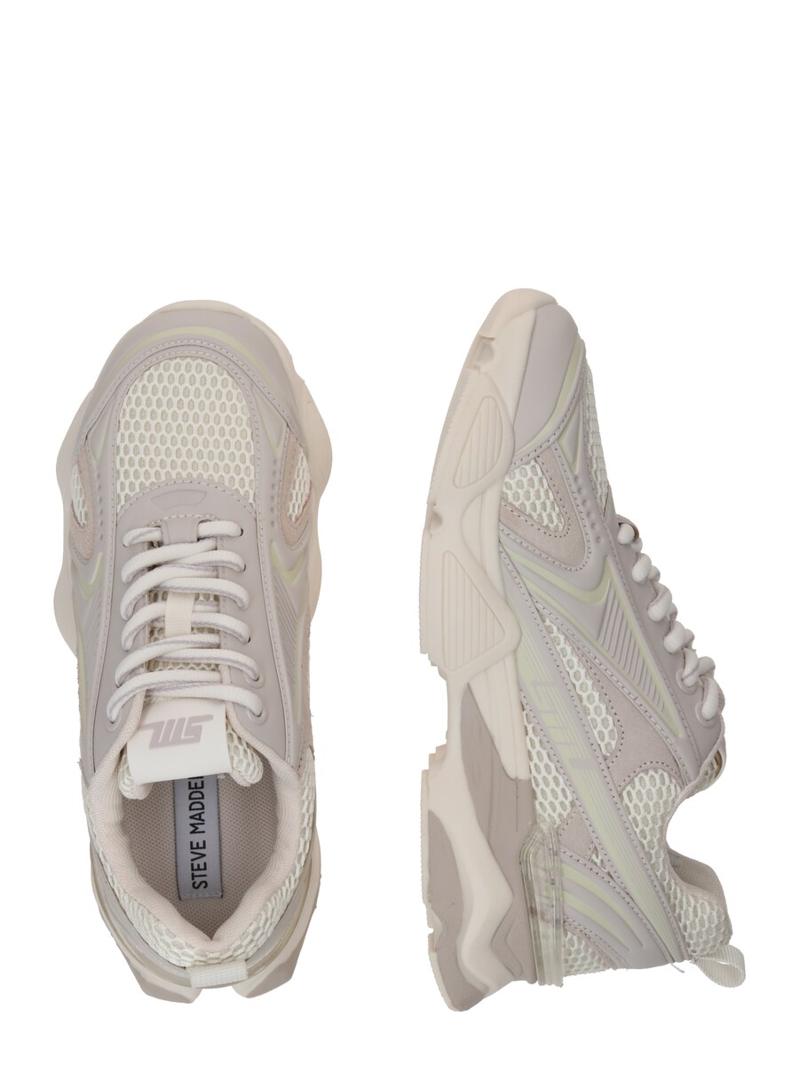 Кроссовки STEVE MADDEN Speedster-E, цвет Kitt/Light beige — фото 2