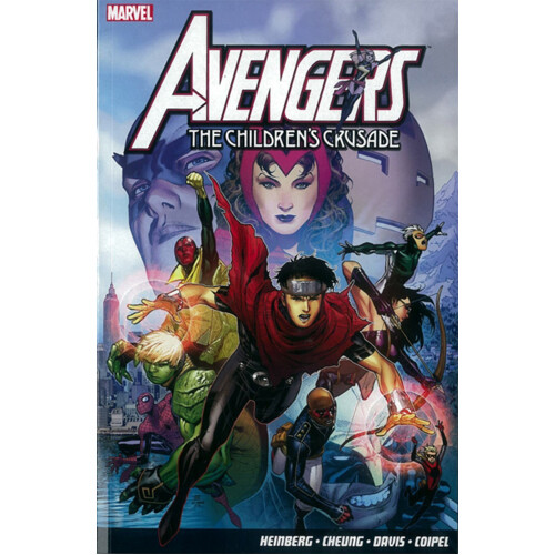 

Книга Avengers Children’S Crusade (Paperback)