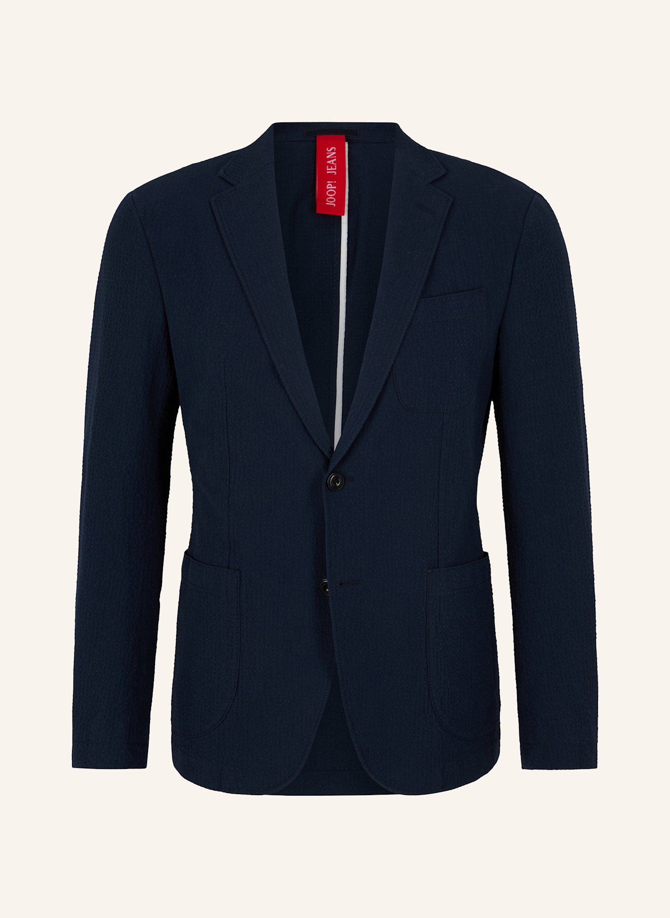 

Куртка облегающего кроя Joop! Jeans, синий