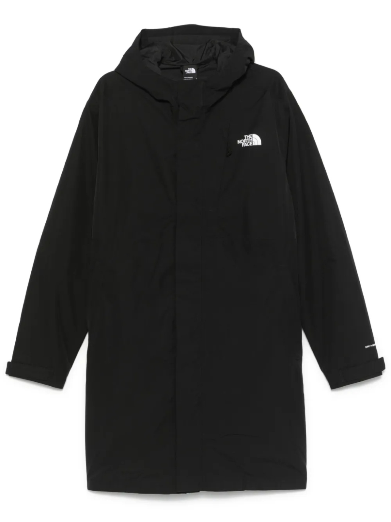 

Пальто North Face Nukabira The North Face, черный