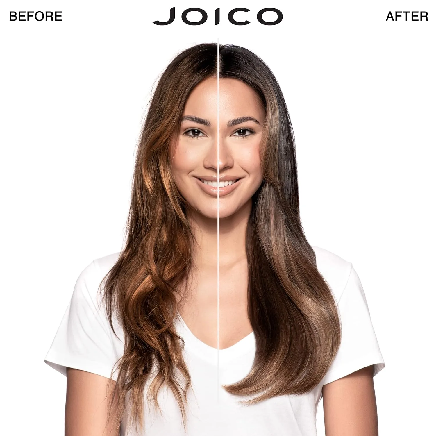 Joico K-PAK Color Therapy шампунь и кондиционер для защиты цвета, с кератином и аргановым маслом 275 мл (2 шт.) — фото 2