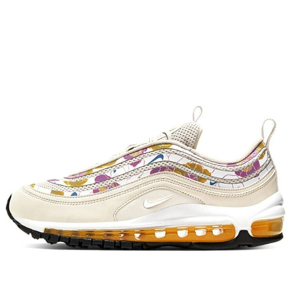 Кроссовки air max 97 se Nike, розовый