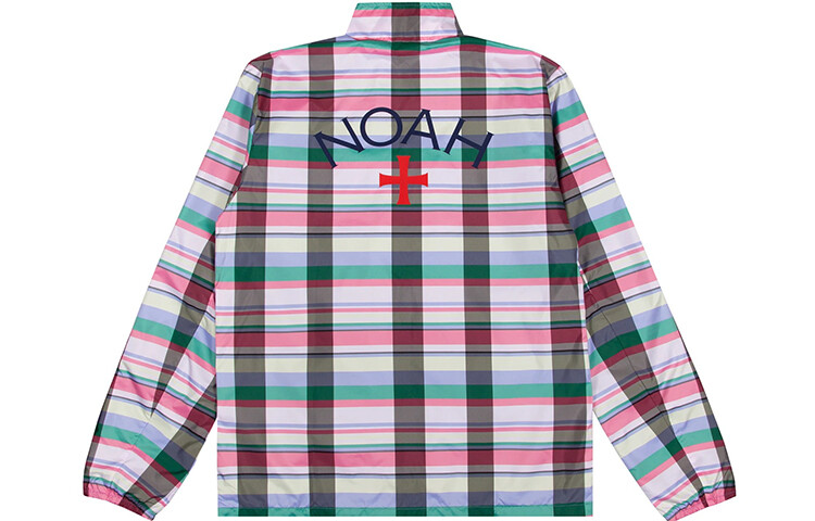Куртка Noah X Noah Tech мужская красная Adidas Originals, красный — фото 2
