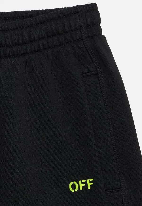 Шорты diag Off-White, Black — фото 4