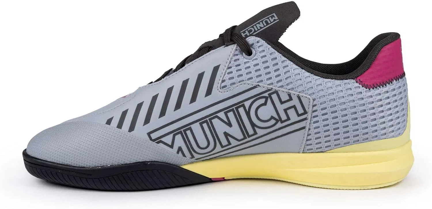 Кроссовки Munich Unisex Rondo, Gray — фото 2