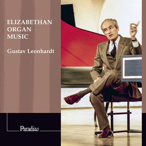 

CD диск Elizabethan Organ Music / Various: Elizabethan Organ Music