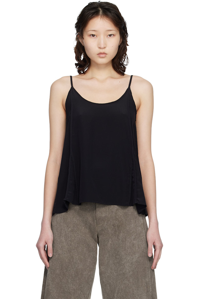 

Аде камизоль Baserange, черный