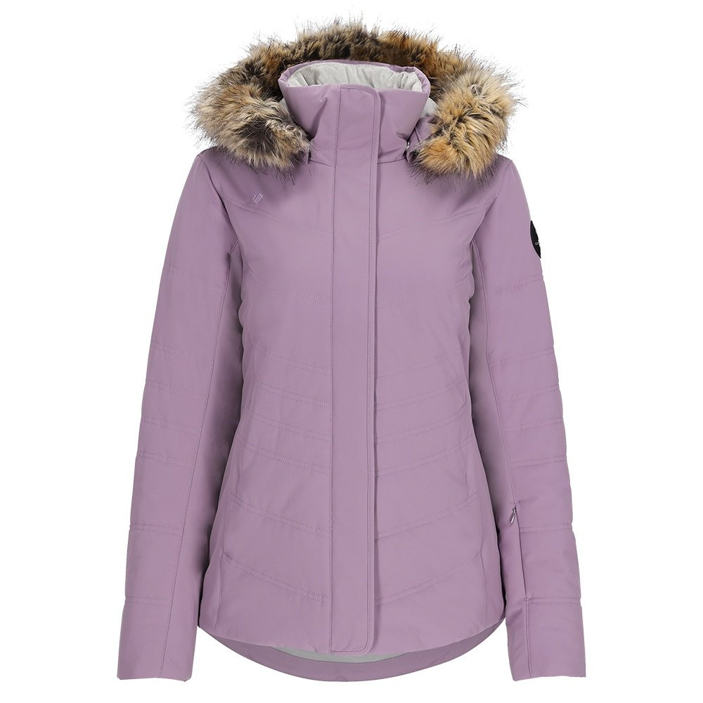 

Утепленная лыжная куртка Obermeyer Tuscany II (женская), Lupine