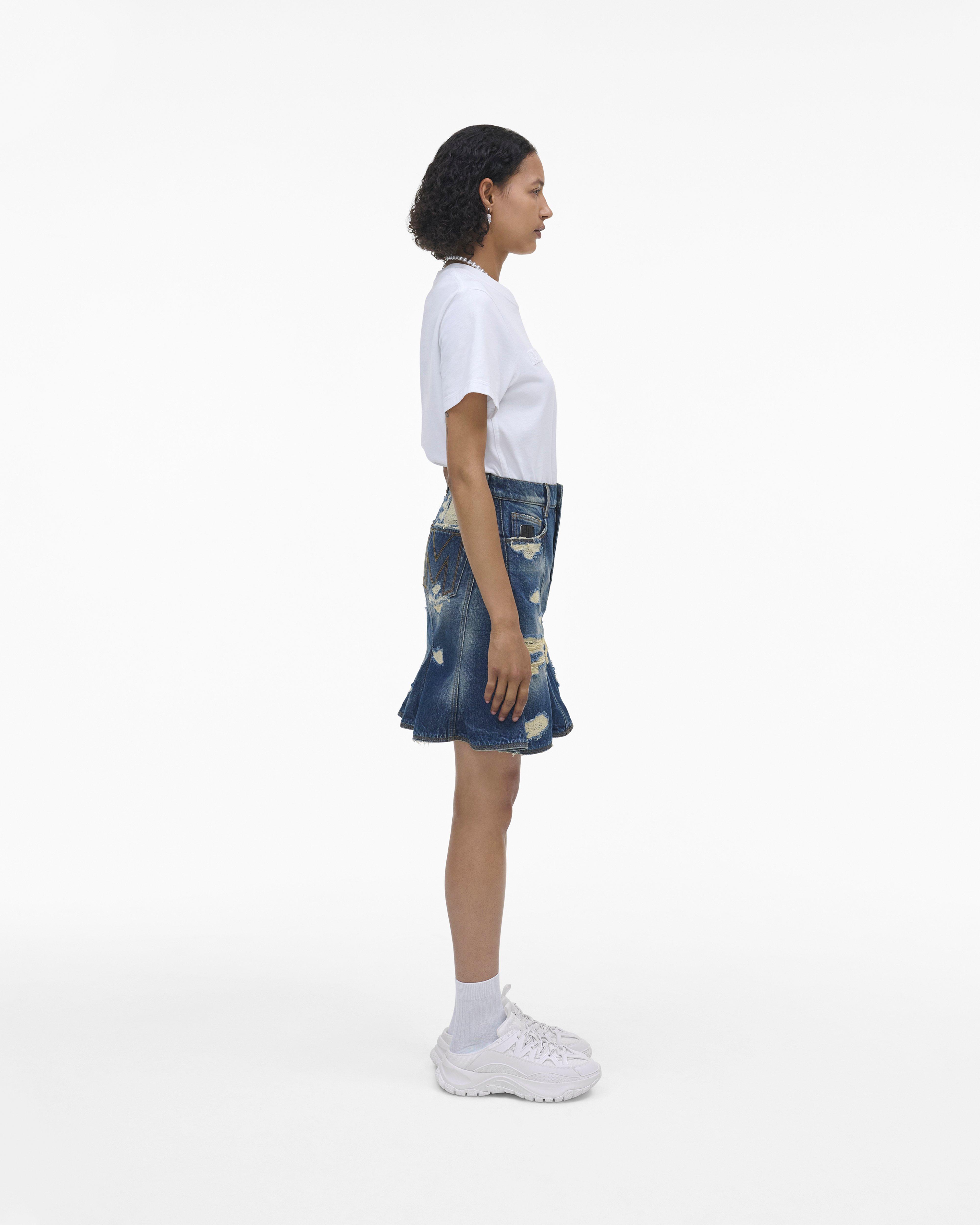 Мюли Marc Jacobs, цвет Cotton White — фото 4