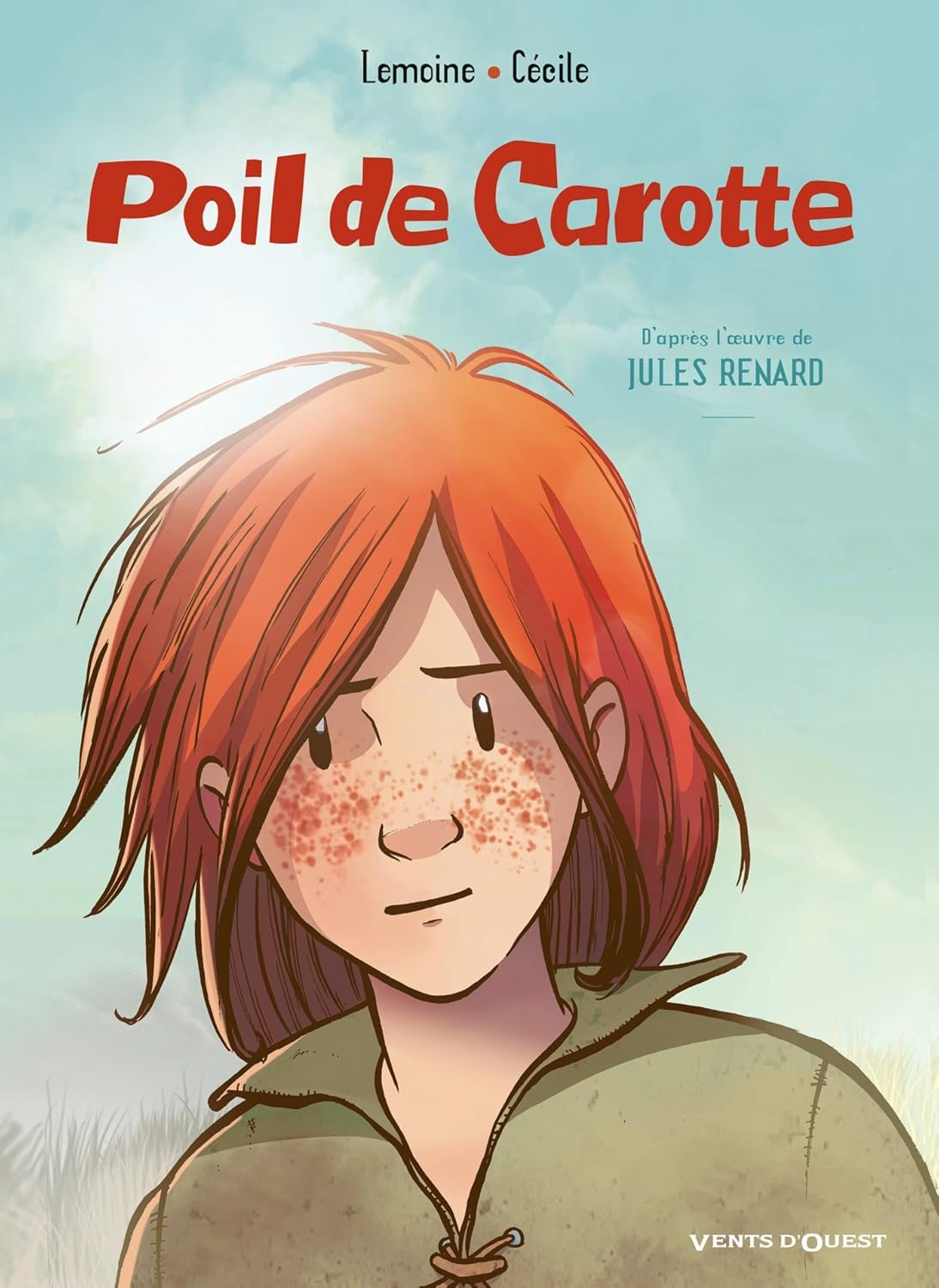 

Poil de carotte (VENTS D'OUEST)
