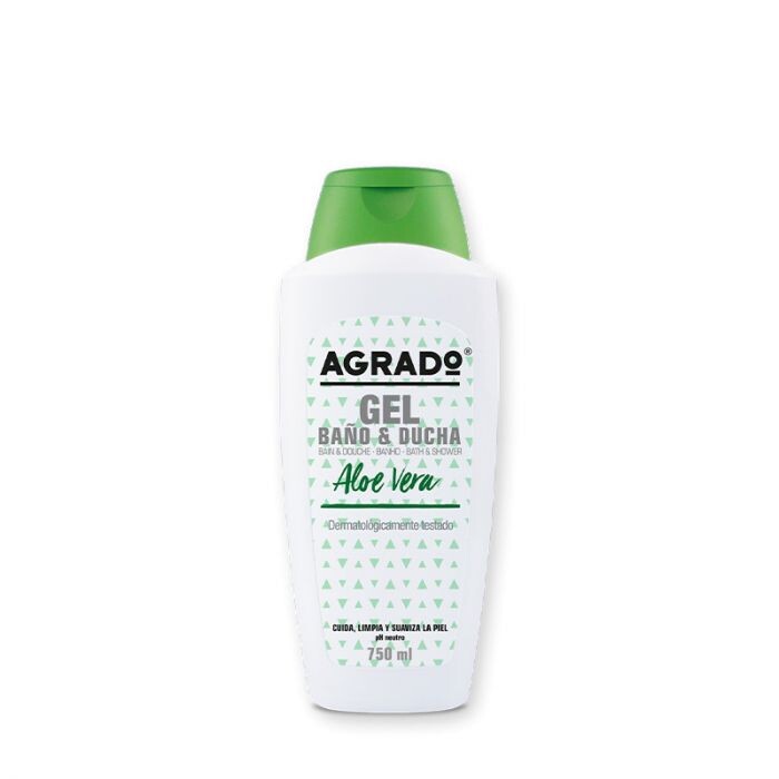 

Гель для душа Gel de Baño Y Ducha Agrado, Rosa Mosqueta