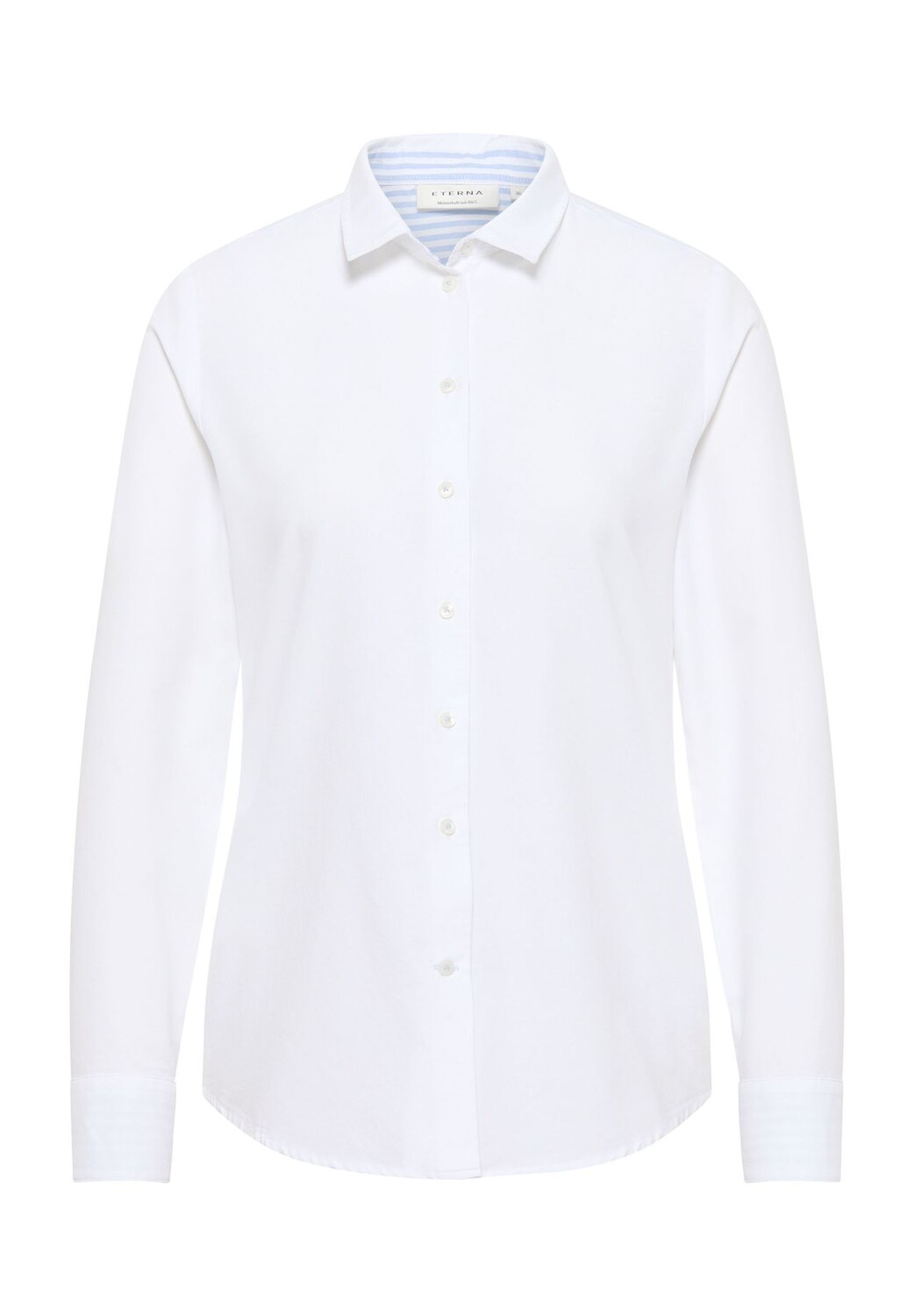 

Оксфордская рубашка REGULAR FIT ETERNA, белый