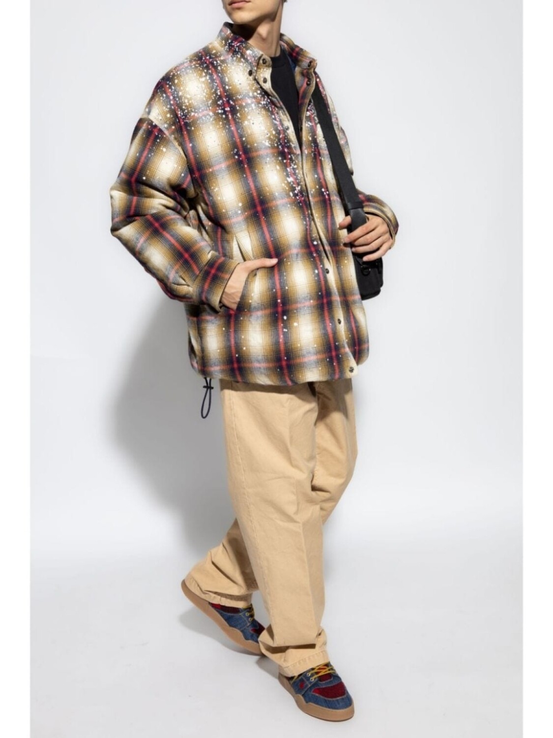 

Dsquared2 dSQUARED2 Пиджак в клетку, коричневый