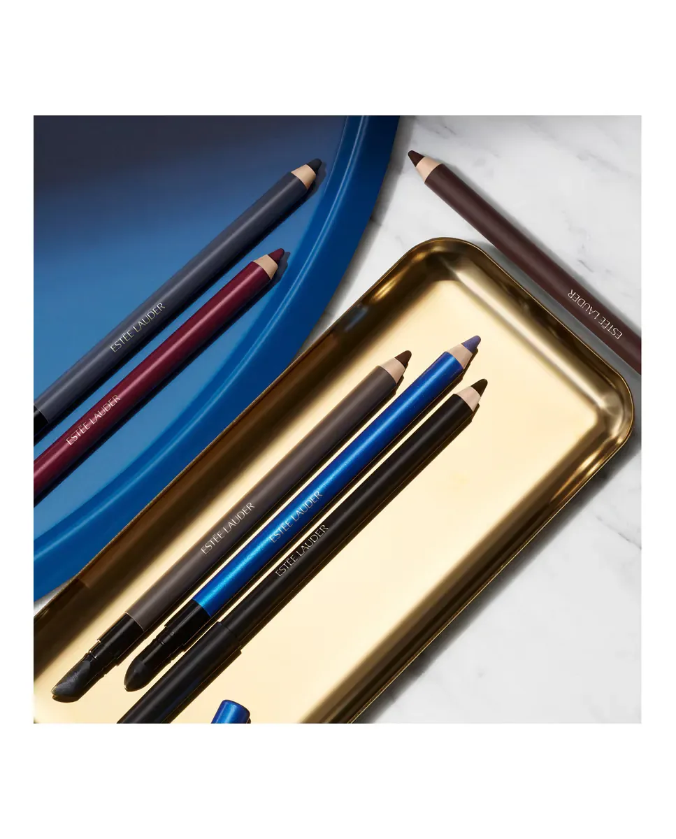Гелевая подводка для глаз Double Wear 24H Waterproof Estée Lauder, Espresso — фото 4