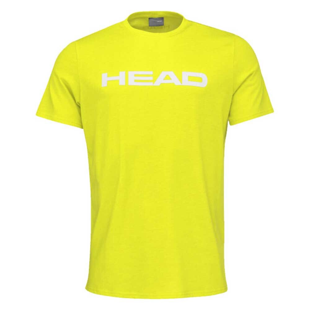 

Футболка Head Club Basic, желтый