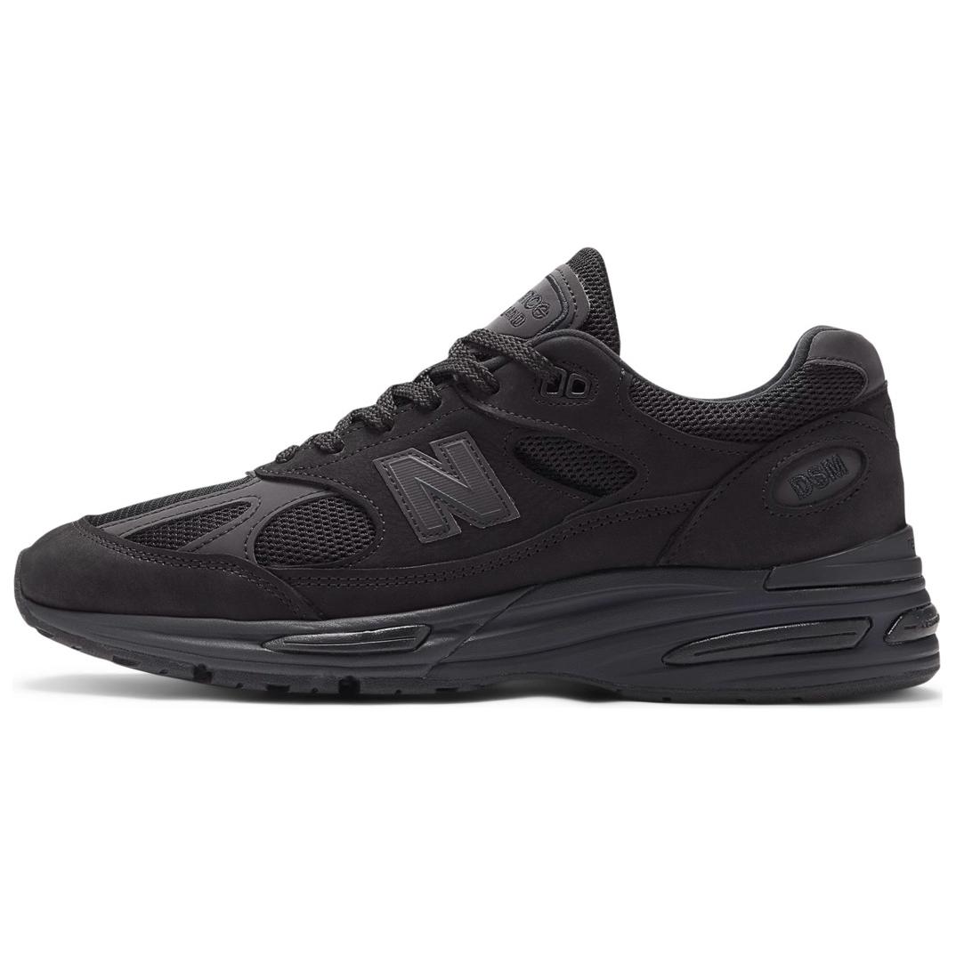

New Balance Кроссовки 991v2 MiUK Dover Street Market Triple Black