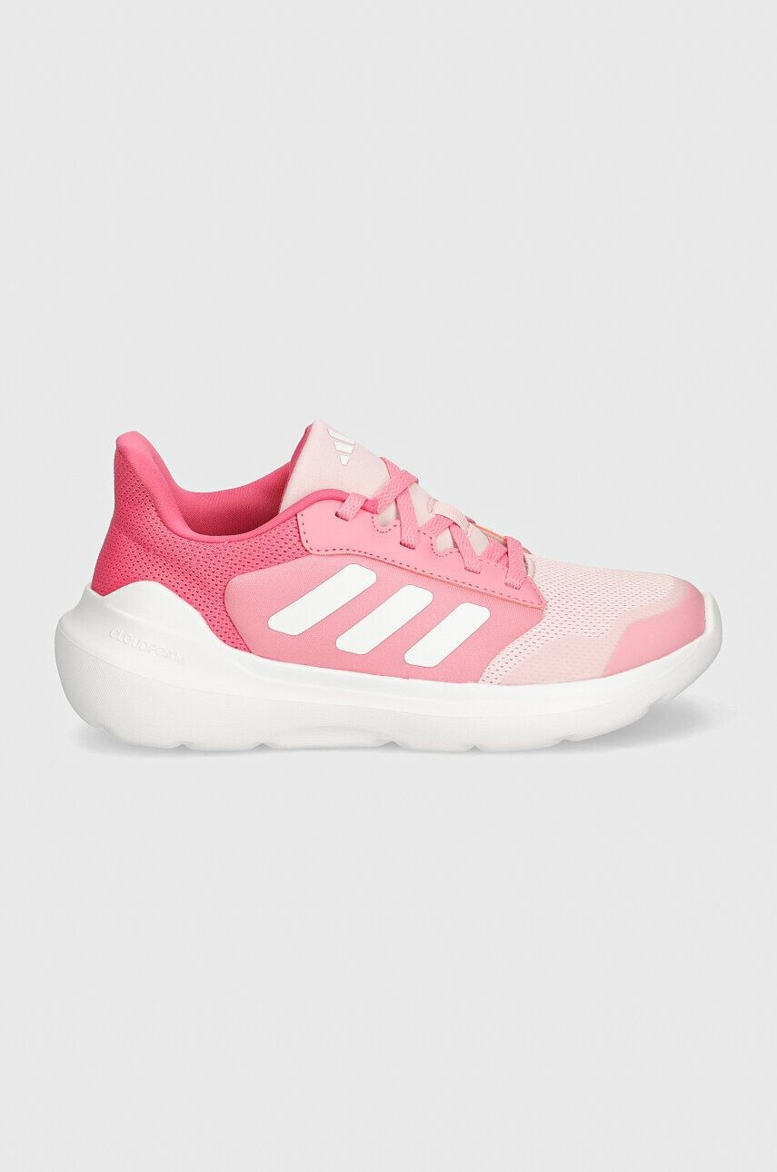 Детские кроссовки adidas Tensaur Run 3.0, розовый — фото 3